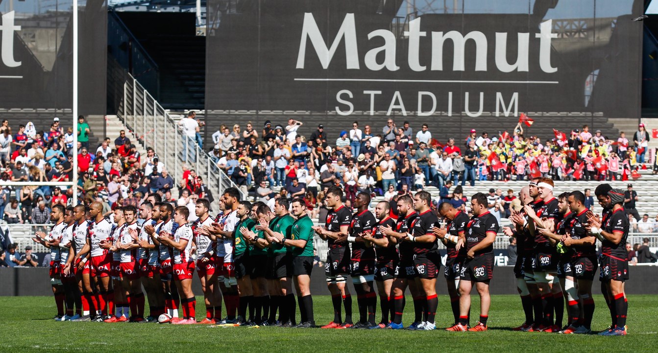LOU - Toulon : l'historique des Lyonnais contre le RCT à domicile
