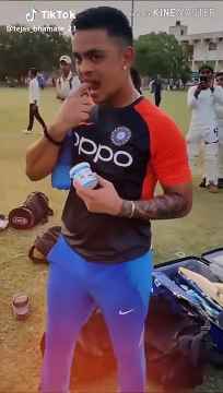 Indian cricket team cricket video tik tok