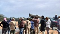 Hafter milisleri, Mitiga Havalimanı'nı grad füzeleriyle vurdu