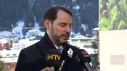 Son dakika... Bakan Albayrak: Türk varlıklarına güvenenler ciddi anlamda kazandı