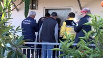 Antalya iki gündür haber alınamayan kadın evinde ölü bulundu
