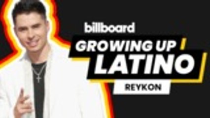 Reykon Talks Chancletazos,  Colombian Street Food, Tattoos & More | Growing Up Latino