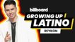 Reykon Talks Chancletazos,  Colombian Street Food, Tattoos & More | Growing Up Latino