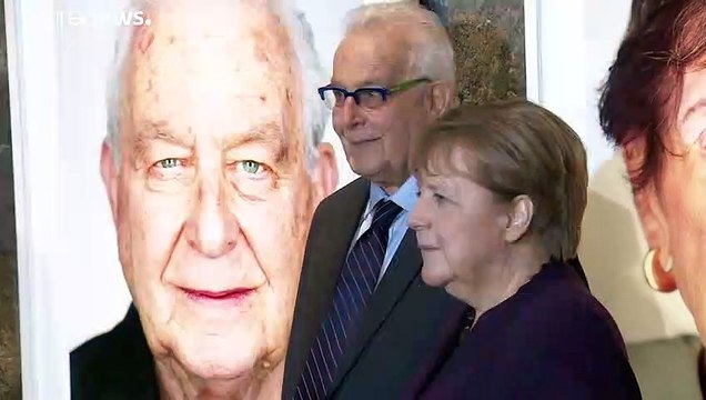 Scopri i volti dei sopravvissuti all'olocausto