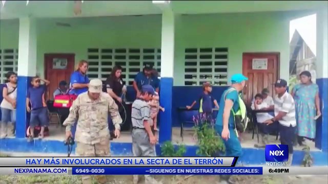 Hay más involucrados en la secta de el Terrón - Nex Noticias