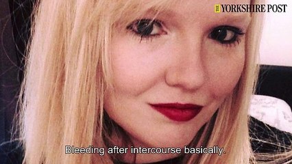 Jennie Barras cervical cancer