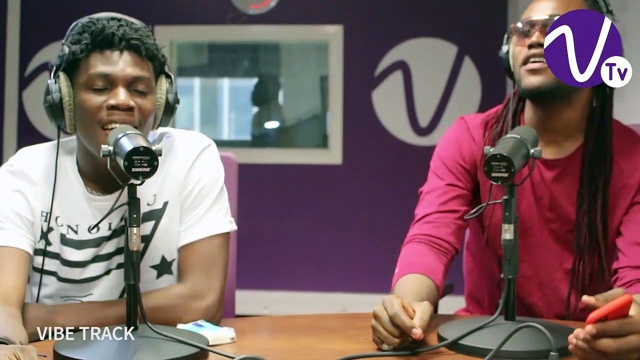 Vibe Track : 2 boyz - freestyle "La vérité"