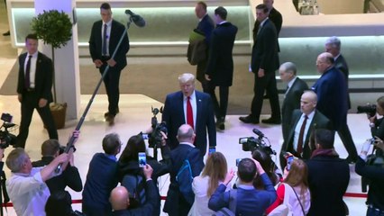 Trump acrescentará países em programa de interdição de viagens aos EUA