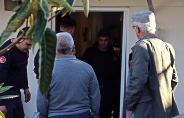 Yaşlı kadının ölümü, mutfak lambasının gece boyu açık kalmasıyla ortaya çıktı