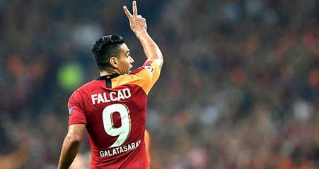 Radamel Falcao, İspanya'da manşetleri süslüyor