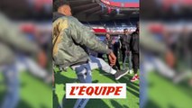 Les frères Antetokounmpo font le show au Parc des Princes - Basket - NBA - WTF