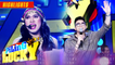 Vhong admits that his wife got jealous because of Genie-pon | It's Showtime Piling Lucky