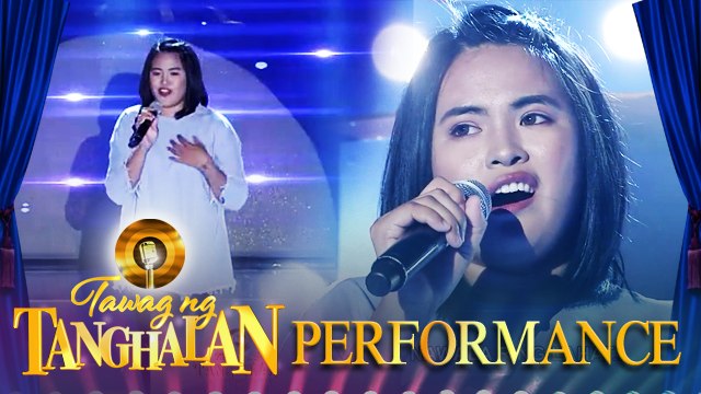 Jem Danielle Espiloy | Isang Linggong Pag-Ibig | Tawag ng Tanghalan