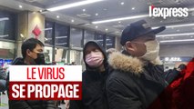 Virus en Chine : l'épidémie a fait 9 morts et se propage