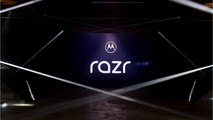 Foldable Motorola Razr To Launch February 6