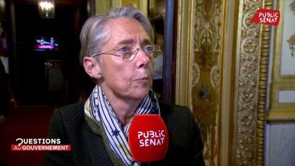 Coupures d’électricité : « Ce sont des actes graves et illégaux » dénonce Élisabeth Borne