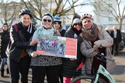 « Les mamans citoyennes » du quartier prioritaire Brossolette de Mulhouse apprennent à faire du vélo et gagnent le Grand Prix du Jury du concours « S’engager pour les quartiers » porté par l’ANRU (Agence nationale pour la rénovation urbaine) et la Face (F