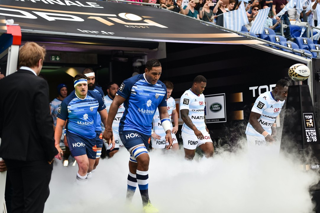 Castres Olympique - Racing 92 : l'historique des Castrais contre les Franciliens à domicile