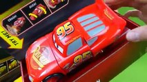 Disney Cars 3 Toys Thomasville Racing Speedway Doc Hudson Race Track Playset Lightning McQueen Toys