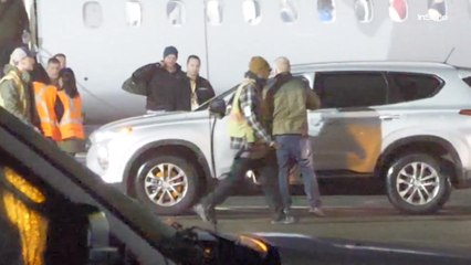 Prince Harry is Back in Canada to Reunite with Meghan and Baby Archie