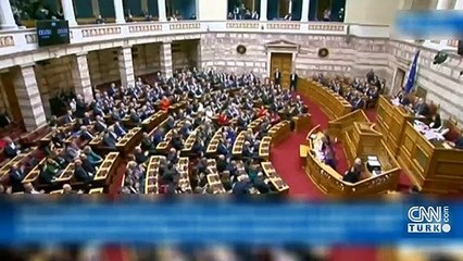 Yunanistan’ın ilk kadın Cumhurbaşkanı Katerina Sakelaropulu kimdir?