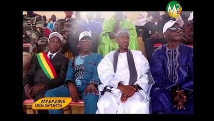 MAGAZINE DES SPORTS DU 21 JANVIER 2020