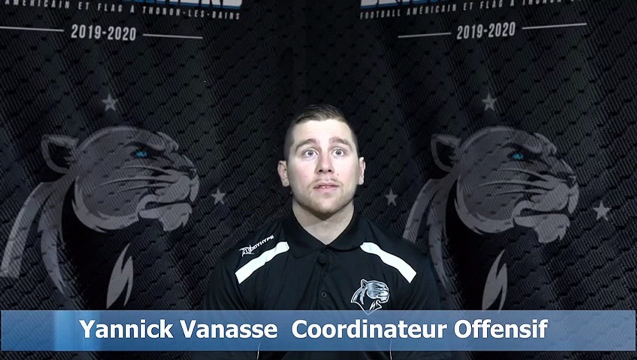 Interview des assistants coaches