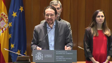 Una ley de infancia, entre las prioridades sociales del Gobierno