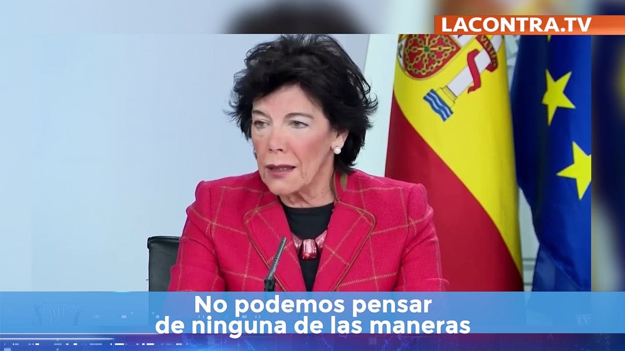Celaá, Hitler, Stalin, Fidel Castro y Hugo Chávez,  coinciden sobre la patria potestad