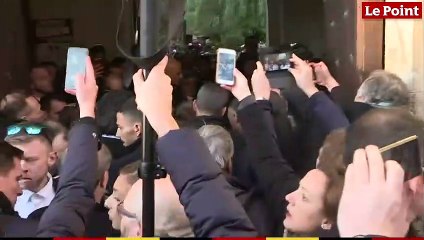 « Everybody knows the rules ! » : Emmanuel Macron se fâche à Jérusalem