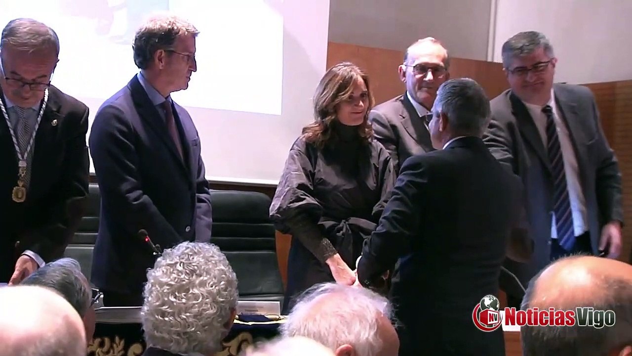 Feijóo incide na importancia da conexión da comunidade científica coa sociedade para abordar os retos de futuro