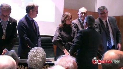 Feijóo incide na importancia da conexión da comunidade científica coa sociedade para abordar os retos de futuro