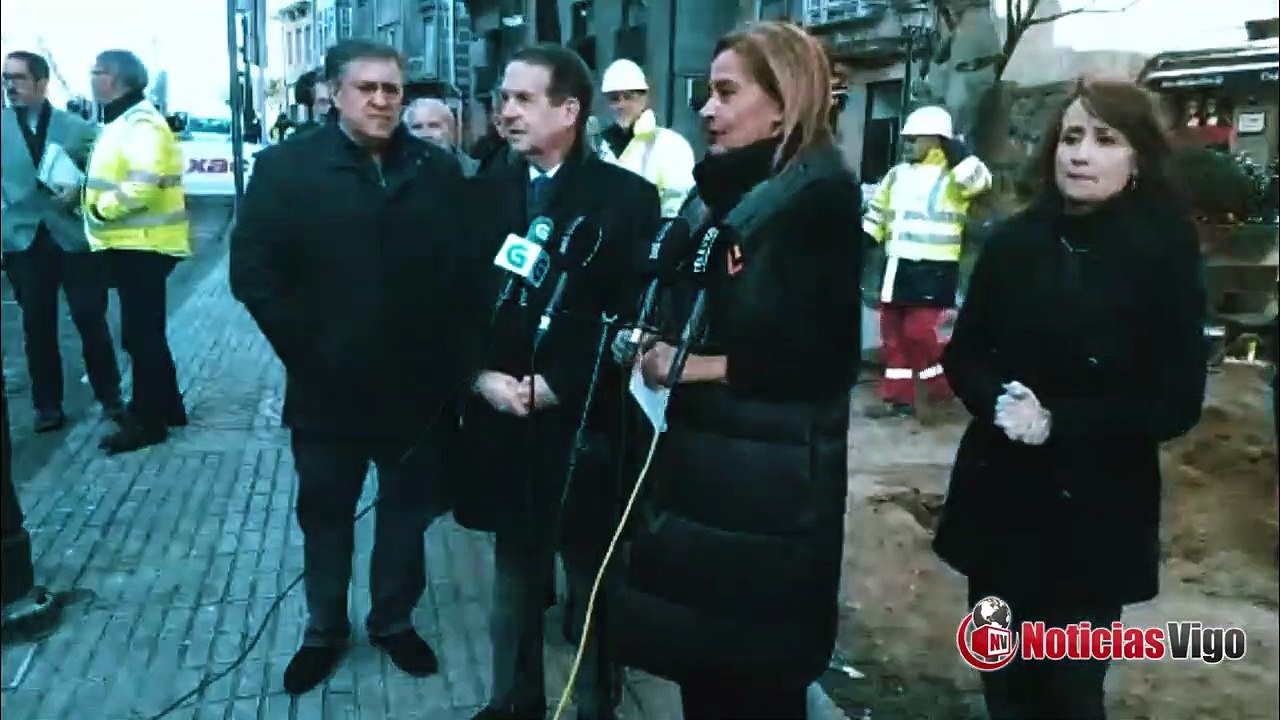 Arranca en Vigo a histórica humanización da Ronda de Don Bosco