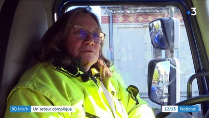 Limitation de vitesse : un retour compliqué aux 90 km/h