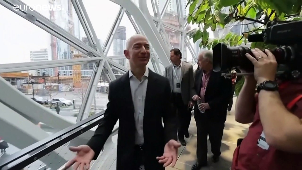 "absurd"? hat saudischer prinz das handy des amazon-chefs gehackt?