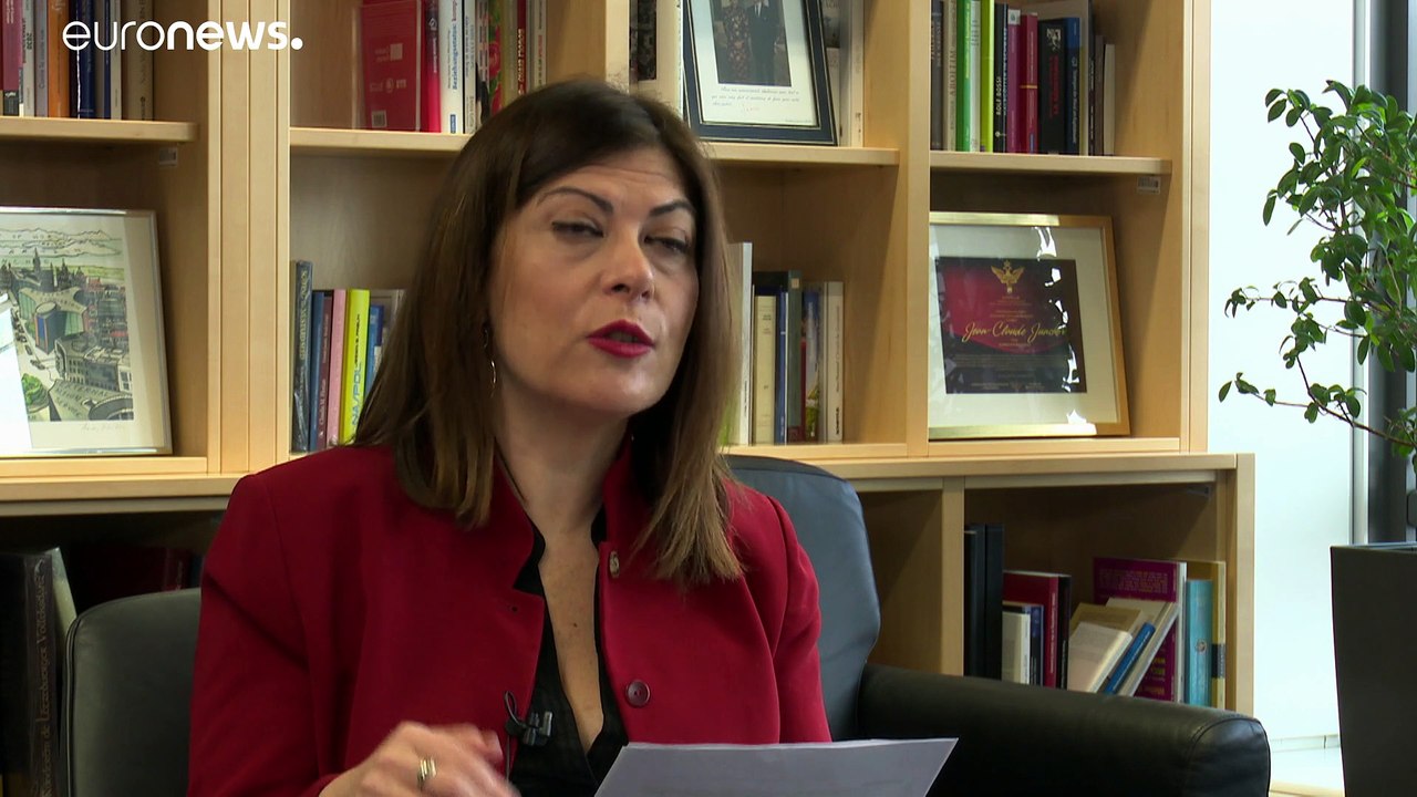 The Brief from Brussels - Juncker: Nicht genug Solidarität in der EU