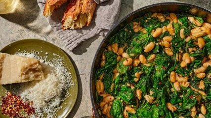 This Quick (and Healthy!) Pantry Dinner Is the Only Recipe I Need Right Now