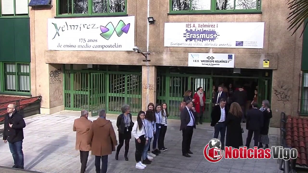 Feijóo destaca un investimento de máis de 22 millóns de euros nunha década para mellorar as bibliotecas escolares