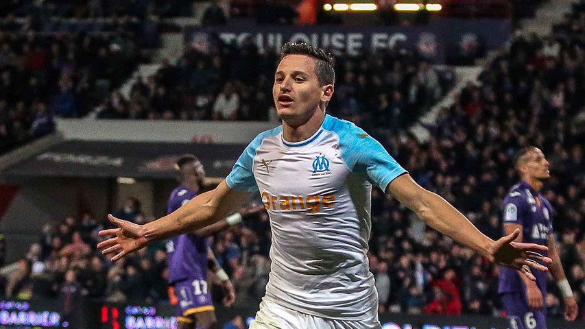 Joyeux Anniversaire Florian Thauvin Video Dailymotion