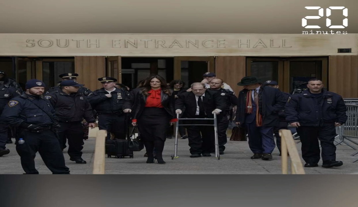 Procès de Harvey Weinstein : Qui sont les protagonistes de l'affaire ?