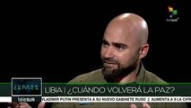 Tajeldine: se ha querido disfrazar de guerra civil el conflicto libio