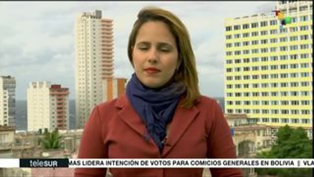 Pdte. de Cuba reitera solidaridad y cooperación con Venezuela