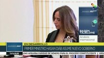 Basem Tajeldine analiza la formación del nuevo gobierno en Líbano