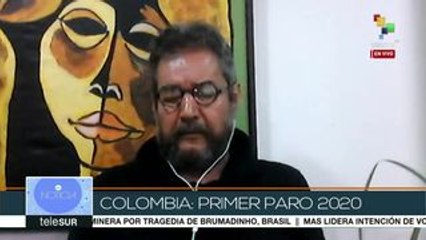 Medina: violencia en jornadas de paro es causada por infiltrados