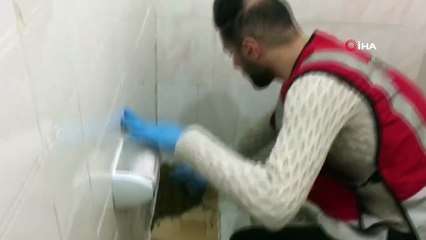 Uyuşturucu taciri kız arkadaşının ihbarıyla yakalandı