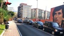 Camorra, sgominato a Napoli il nuovo clan Luongo-D'Amico (22.01.20)