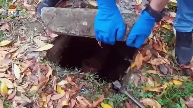 Vicenza - Liquami dei pozzi neri sversati nei tombini, 19 denunce (22.01.20)