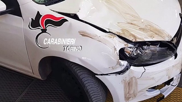 Nichelino (TO) - Investe e uccide un uomo, arrestato pirata della strada (22.01.20)