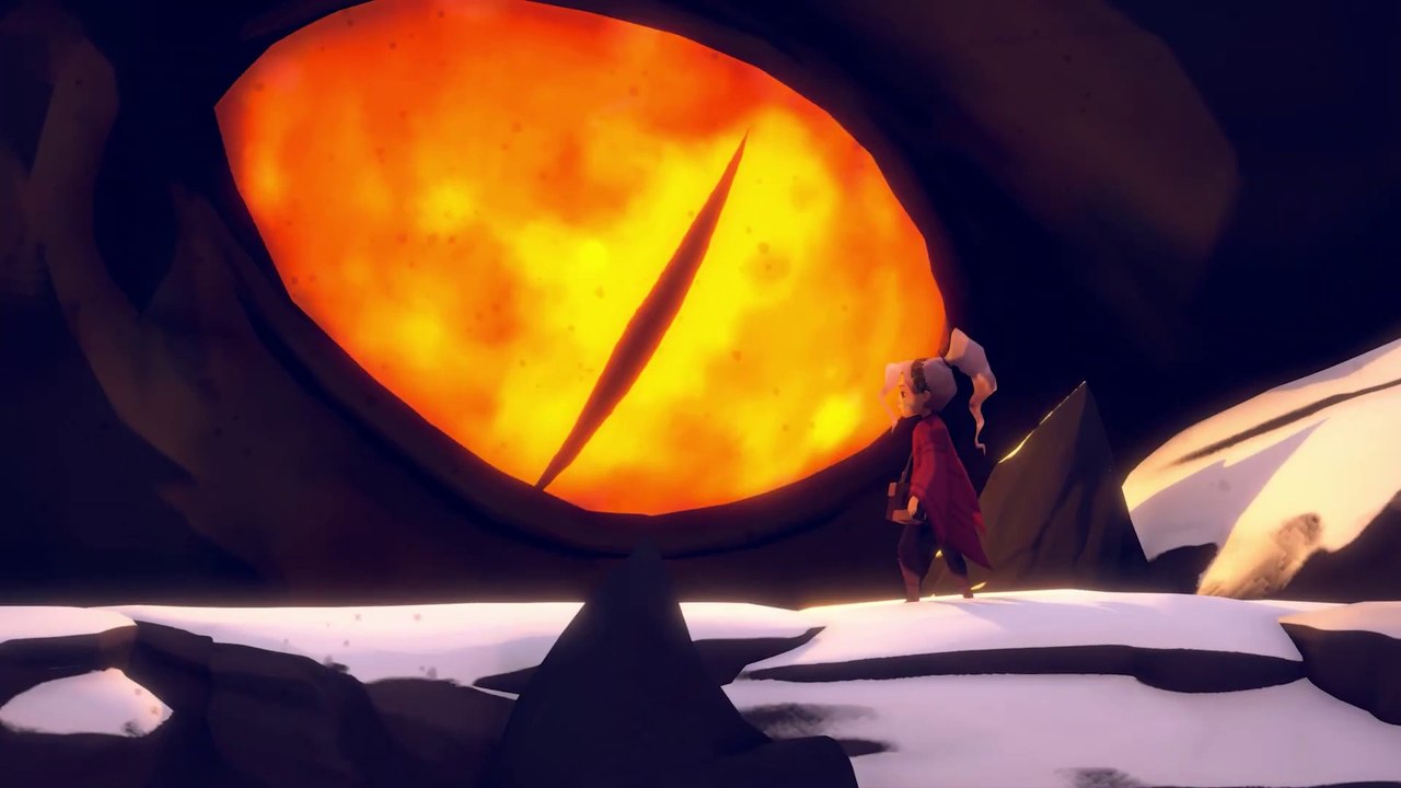 Lost Words - Bande-annonce des New York Videogame Awards