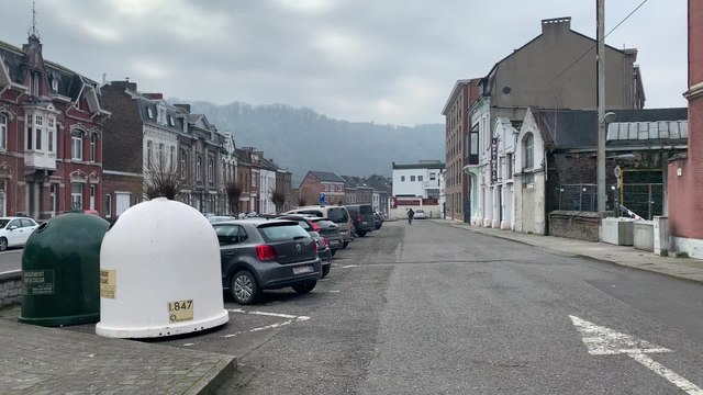 L'avenue des Fossés à Huy, une rue devenue une zone de non-droit